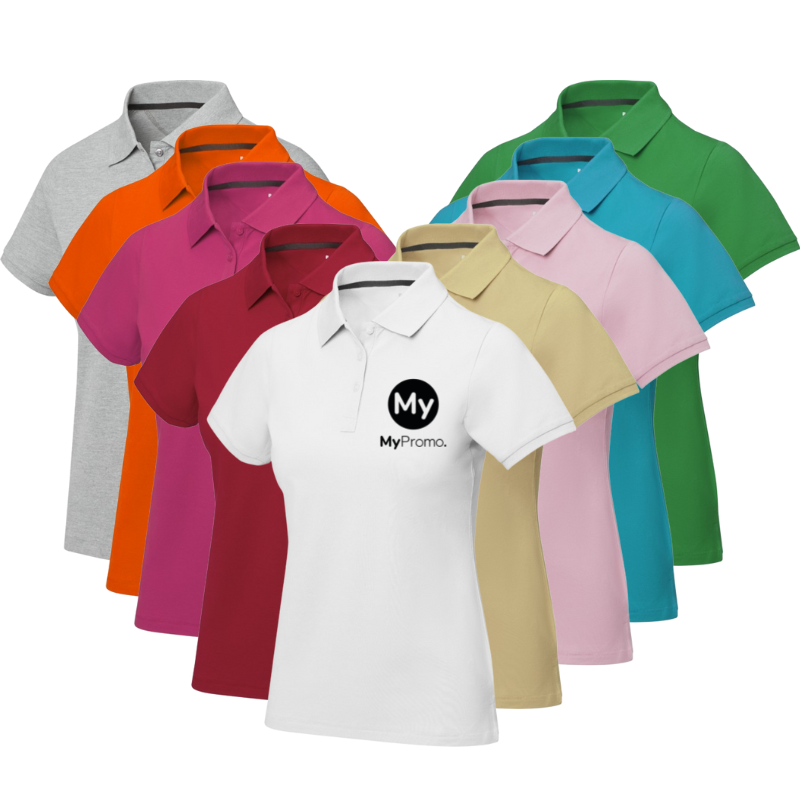 Polo s borduren Gratis verzending in November